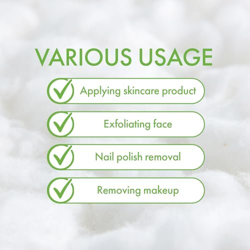 Intrinsics Portable 100% Cotton Coil (40 ft) – Professional High Absorbency Non-Reinforced Spun Cotton Roll for Salon, Hair Color, Perms & Nail Care - görsel 8