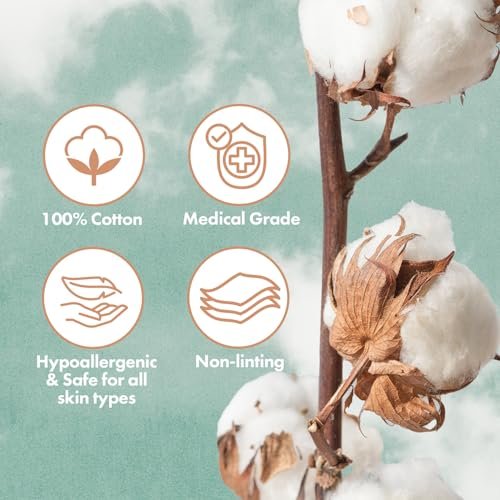 Intrinsics Portable 100% Cotton Coil (40 ft) – Professional High Absorbency Non-Reinforced Spun Cotton Roll for Salon, Hair Color, Perms & Nail Care - görsel 6