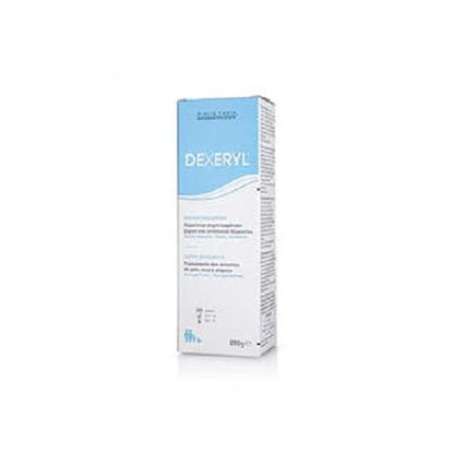 Dexeryl Cream 250g by Pierre Fabre – Intensive Moisturizing Cream for Dry Skin Avelisse