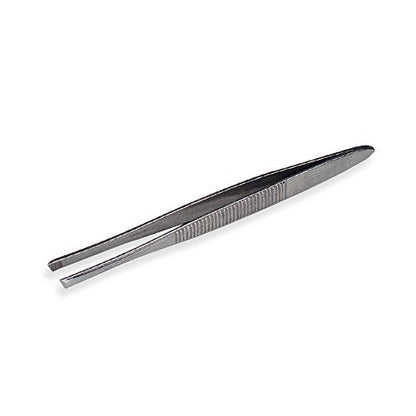 First Aid Only Stainless Steel 3 Inch Tweezers – Precision Splinter & Ingrown Hair Removal Avelisse