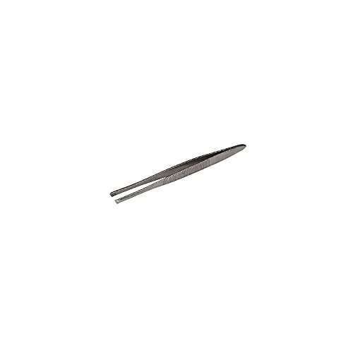 First Aid Only Stainless Steel 3 Inch Tweezers – Precision Splinter & Ingrown Hair Removal Avelisse