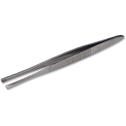 First Aid Only Stainless Steel 3 Inch Tweezers – Precision Splinter & Ingrown Hair Removal Avelisse