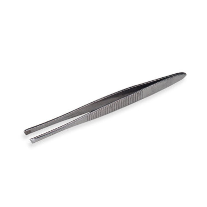 First Aid Only Stainless Steel 3 Inch Tweezers – Precision Splinter & Ingrown Hair Removal Avelisse