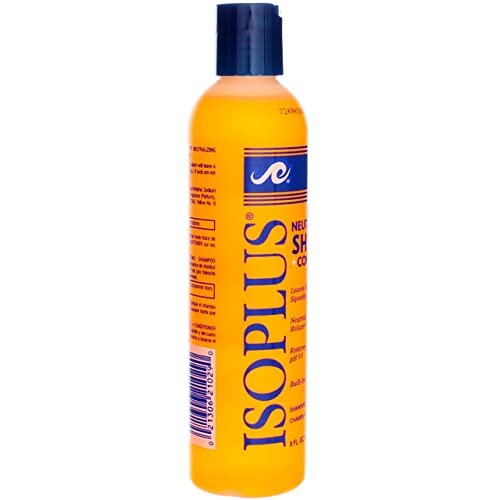 Isoplus Neutralizing Shampoo and Conditioner 2-in-1 - 8 fl oz - görsel 6