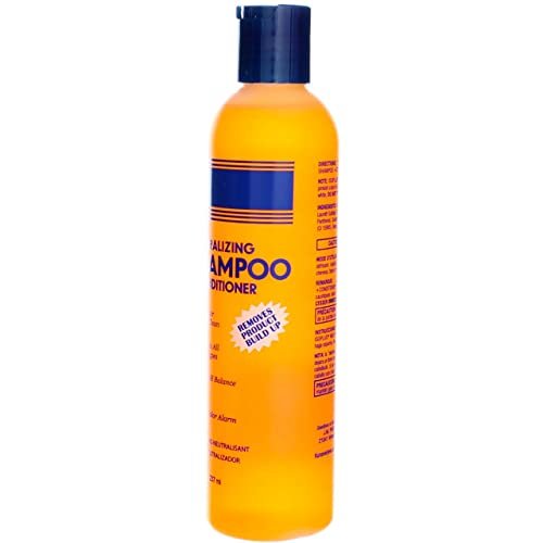 Isoplus Neutralizing Shampoo and Conditioner 2-in-1 - 8 fl oz - görsel 10