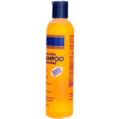 Isoplus Neutralizing Shampoo and Conditioner 2-in-1 - 8 fl oz