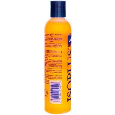 Isoplus Neutralizing Shampoo and Conditioner 2-in-1 - 8 fl oz - görsel 13