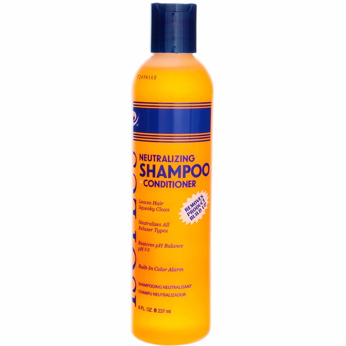 Isoplus Neutralizing Shampoo and Conditioner 2-in-1 - 8 fl oz - görsel 11