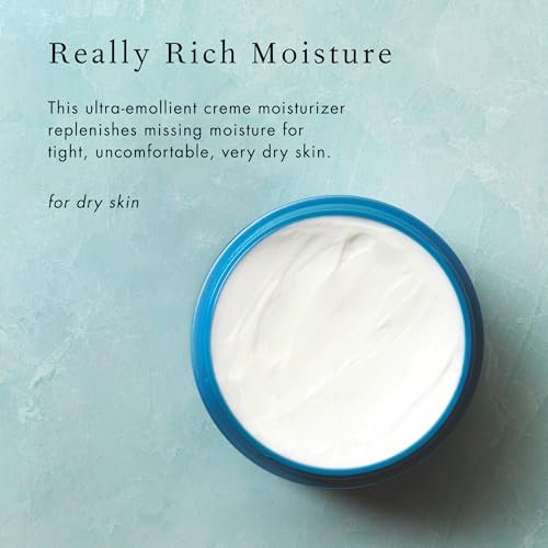 Bioelements Really Rich Moisture - Ultra Emollient Facial Moisturizer for Very Dry Skin - Vegan, Gluten Free - 2.5 fl oz Avelisse