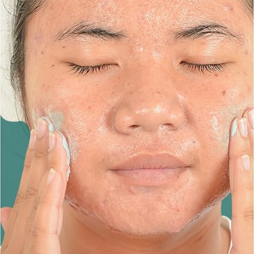 Neutrogena Oil-Free Acne Stress Control Power-Clear Scrub, 2% Salicylic Acid Exfoliating Daily Facial Scrub, 4.2 fl oz - görsel 8