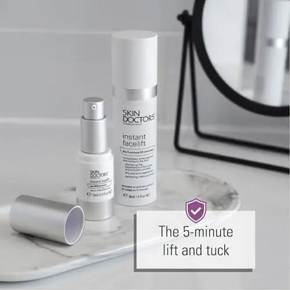 Skin Doctors Instant Face Lift - Firming & Lifting Mask (30 ml) Avelisse