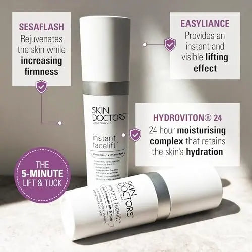 Skin Doctors Instant Face Lift - Firming & Lifting Mask (30 ml) Avelisse