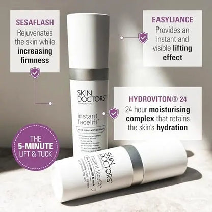 Skin Doctors Instant Face Lift - Firming & Lifting Mask (30 ml) Avelisse