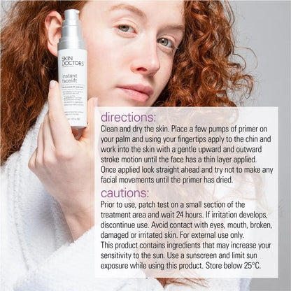 Skin Doctors Instant Face Lift - Firming & Lifting Mask (30 ml) Avelisse