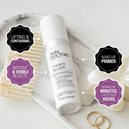Skin Doctors Instant Face Lift - Firming & Lifting Mask (30 ml) Avelisse