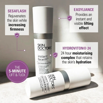 Skin Doctors Instant Face Lift - Firming & Lifting Mask (30 ml) Avelisse