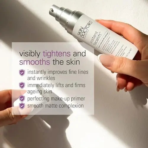 Skin Doctors Instant Face Lift - Firming & Lifting Mask (30 ml) Avelisse