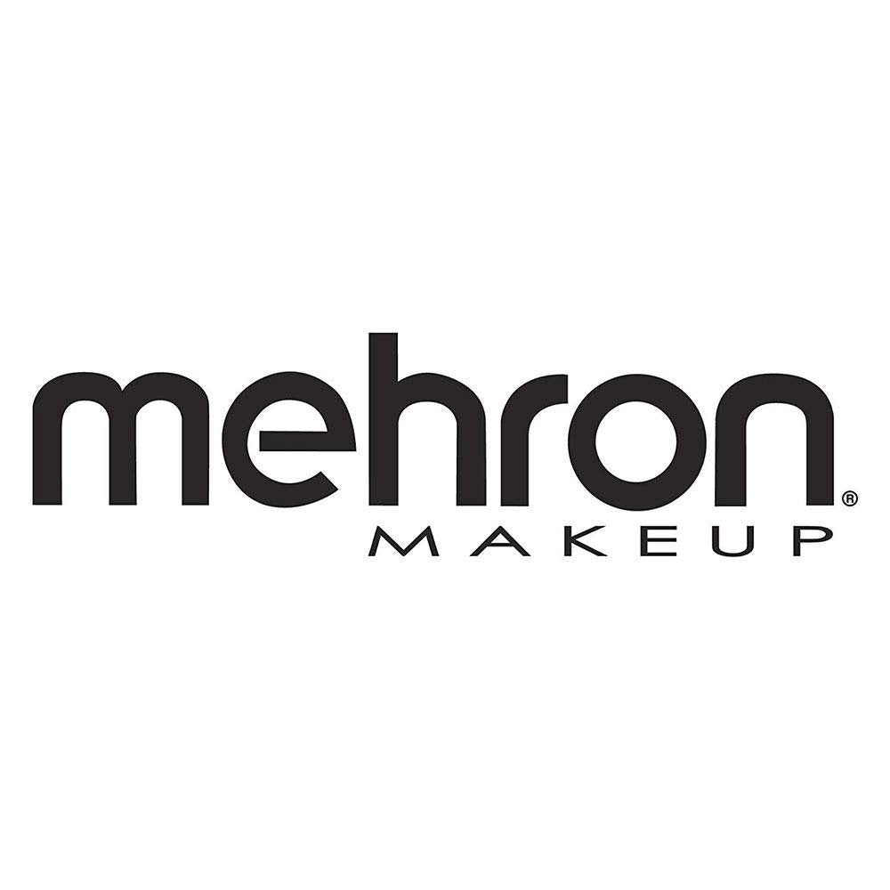 Mehron Makeup Tattoo Cover ProColoRing – 5 Color Wheel Pro Color Ring – Tattoo Cover Up Concealer – Made in USA Avelisse