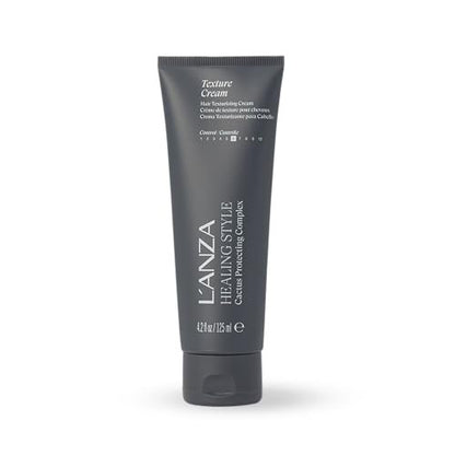 L'ANZA Healing Style Texture Cream - Medium Hold, Nourishing & Heat Protection (4.2 oz) Avelisse