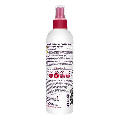 Fairy Tales Rosemary Repel Daily Kids Hair Spray – Kid-Safe Lice Prevention with Great Smell, 8 fl oz - görsel 3