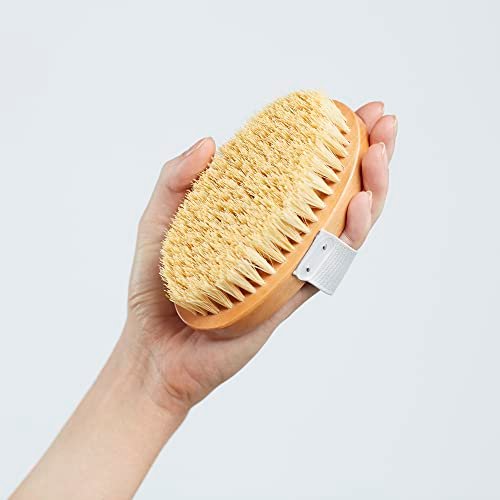 ELEMIS Body Detox Skin Brush – Exfoliating Body Brush for Silky Smooth Skin Avelisse