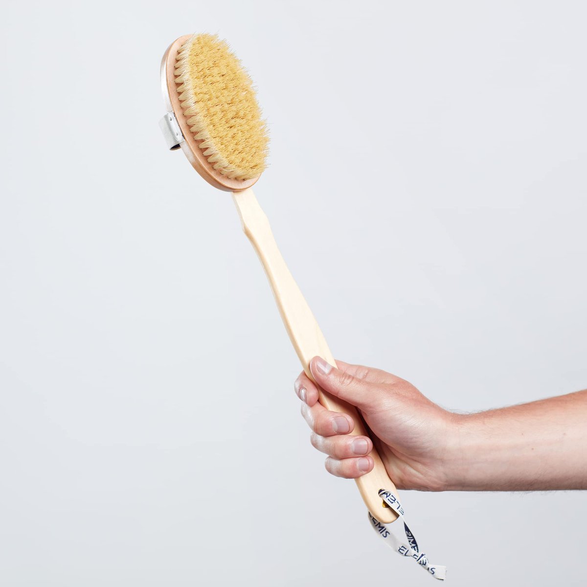 ELEMIS Body Detox Skin Brush – Exfoliating Body Brush for Silky Smooth Skin Avelisse