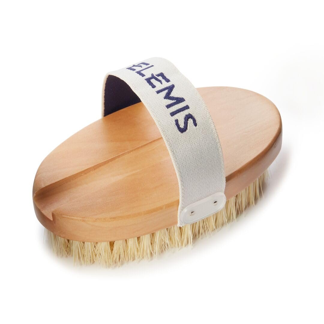 ELEMIS Body Detox Skin Brush – Exfoliating Body Brush for Silky Smooth Skin Avelisse