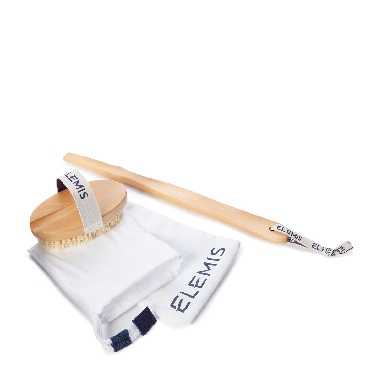ELEMIS Body Detox Skin Brush – Exfoliating Body Brush for Silky Smooth Skin Avelisse
