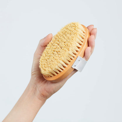 ELEMIS Body Detox Skin Brush – Exfoliating Body Brush for Silky Smooth Skin Avelisse