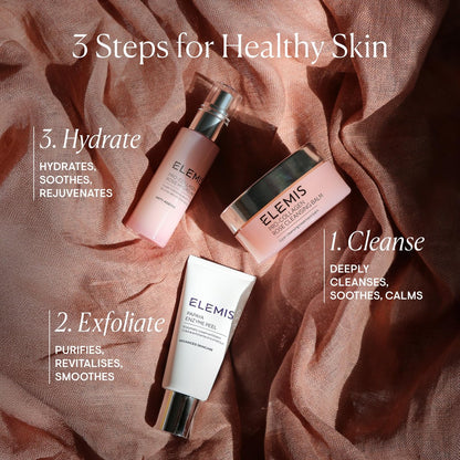 ELEMIS Papaya Enzyme Peel - Gentle Exfoliating Face Mask, 1.6 Fl Oz Avelisse