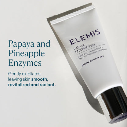 ELEMIS Papaya Enzyme Peel - Gentle Exfoliating Face Mask, 1.6 Fl Oz Avelisse