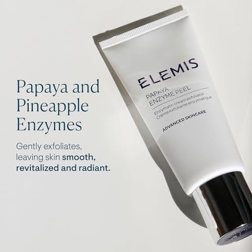 ELEMIS Papaya Enzyme Peel - Gentle Exfoliating Face Mask, 1.6 Fl Oz Avelisse