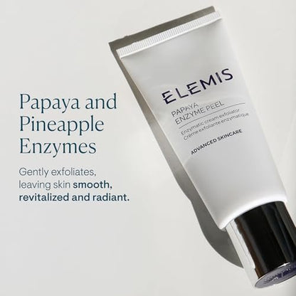 ELEMIS Papaya Enzyme Peel - Gentle Exfoliating Face Mask, 1.6 Fl Oz Avelisse