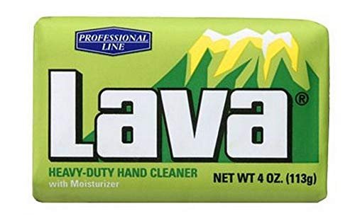 Lava Heavy-Duty Hand Cleaner with Moisturizers, Professional Line, 4 oz - görsel 2