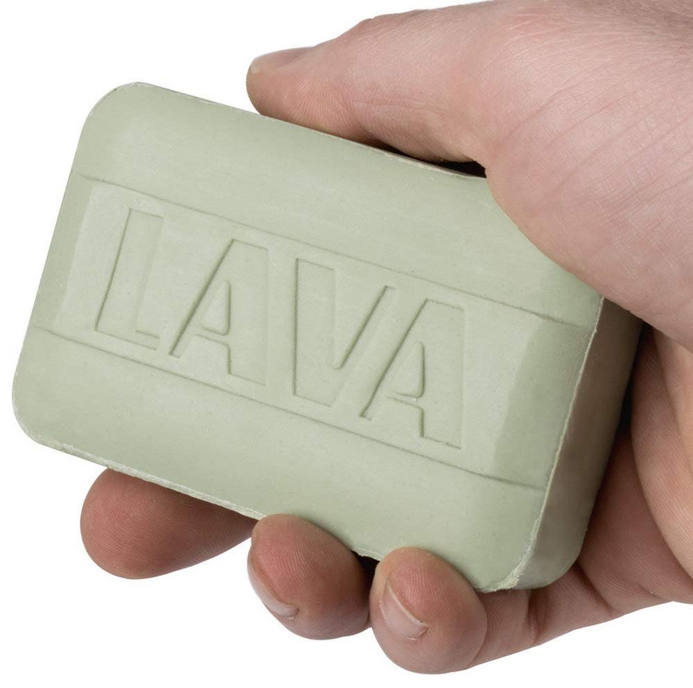 Lava Heavy-Duty Hand Cleaner with Moisturizers, Professional Line, 4 oz - görsel 5