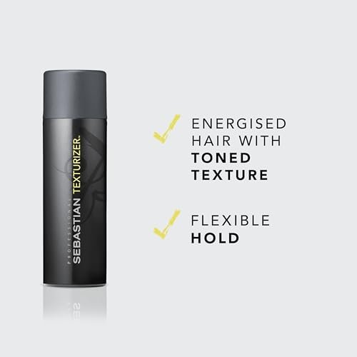 Sebastian Professional Texturizer Bodifying Liquid Gel – Flexible Hold & Textured Definition for Hair Styling, 5.1 fl oz Avelisse