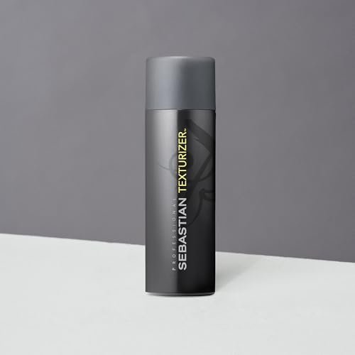 Sebastian Professional Texturizer Bodifying Liquid Gel – Flexible Hold & Textured Definition for Hair Styling, 5.1 fl oz Avelisse