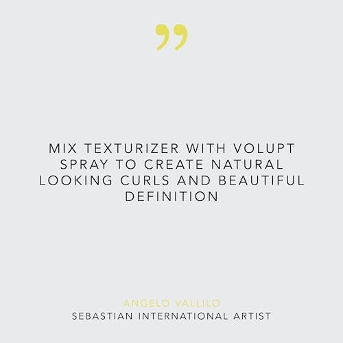 Sebastian Professional Texturizer Bodifying Liquid Gel – Flexible Hold & Textured Definition for Hair Styling, 5.1 fl oz Avelisse