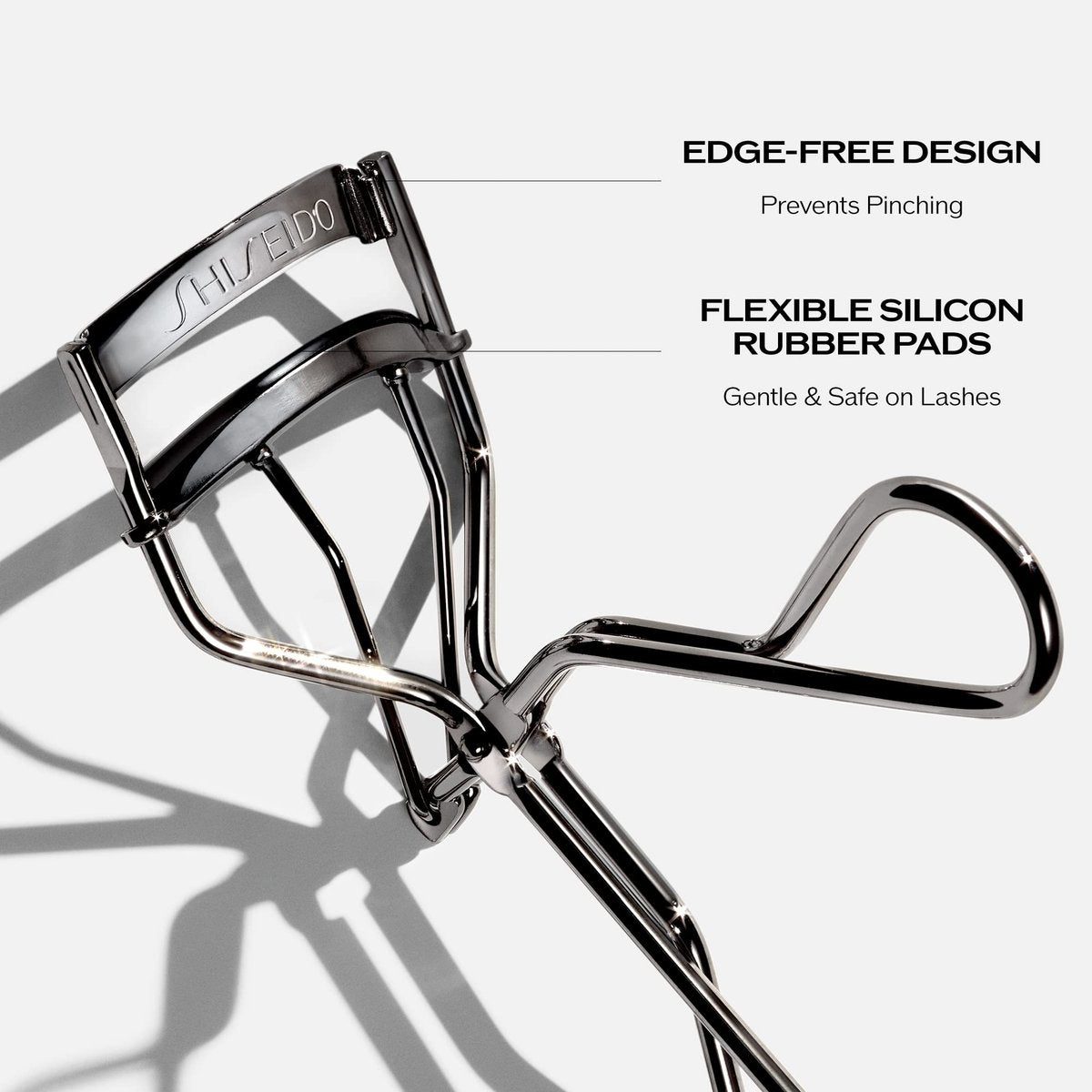 Shiseido Eyelash Curler Pad Refills - 2 Count - Perfect for Crimping & Curling Lashes - görsel 5