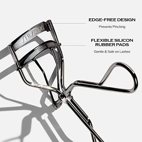 Shiseido Eyelash Curler Pad Refills - 2 Count - Perfect for Crimping & Curling Lashes - görsel 6