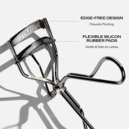 Shiseido Eyelash Curler Pad Refills - 2 Count - Perfect for Crimping & Curling Lashes