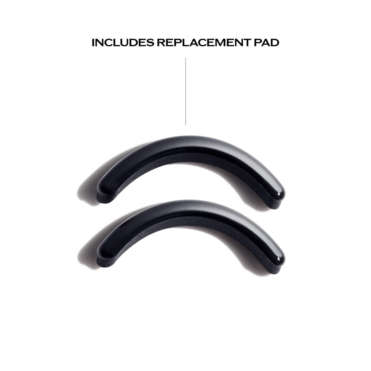 Shiseido Eyelash Curler Pad Refills - 2 Count - Perfect for Crimping & Curling Lashes - görsel 3
