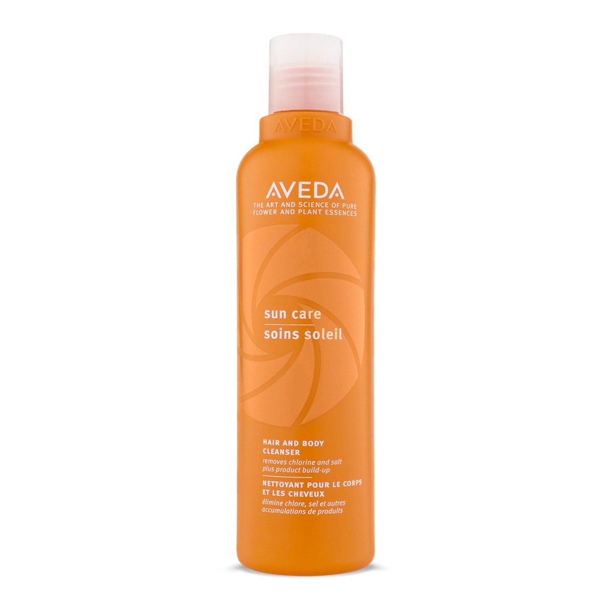 Aveda Sun Care Hair & Body Cleanser – Removes Chlorine, Salt & Product Residue – Color Safe – with Coconut Oil – for All Hair Types – 96% Naturally Derived – 8.5 fl oz Avelisse