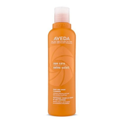 Aveda Sun Care Hair & Body Cleanser – Removes Chlorine, Salt & Product Residue – Color Safe – with Coconut Oil – for All Hair Types – 96% Naturally Derived – 8.5 fl oz Avelisse
