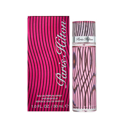 Paris Hilton Eau De Parfum Spray for Women - Feminine, Fruity & Flirtatious Fragrance - Notes of Apple, Peach, Jasmine & Musk - 1 Fl Oz Avelisse