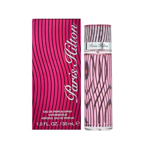Paris Hilton Eau De Parfum Spray for Women - Feminine, Fruity & Flirtatious Fragrance - Notes of Apple, Peach, Jasmine & Musk - 1 Fl Oz Avelisse
