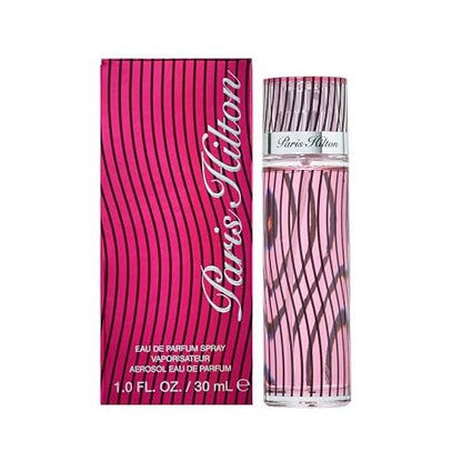 Paris Hilton Eau De Parfum Spray for Women - Feminine, Fruity & Flirtatious Fragrance - Notes of Apple, Peach, Jasmine & Musk - 1 Fl Oz Avelisse