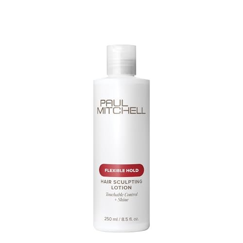 Paul Mitchell Hair Sculpting Lotion – Flexible Control & Shine for All Hair Types, 8.5 oz - görsel 1