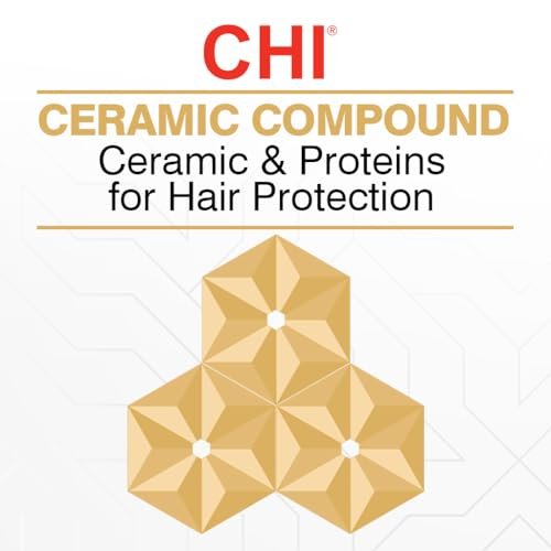 CHI Helmet Head Extra Firm Hairspray – Professional Extra Strong Hold, Humidity Resistant, Voluminous Finish, Sulfate & Paraben-Free, 10 Oz - görsel 4