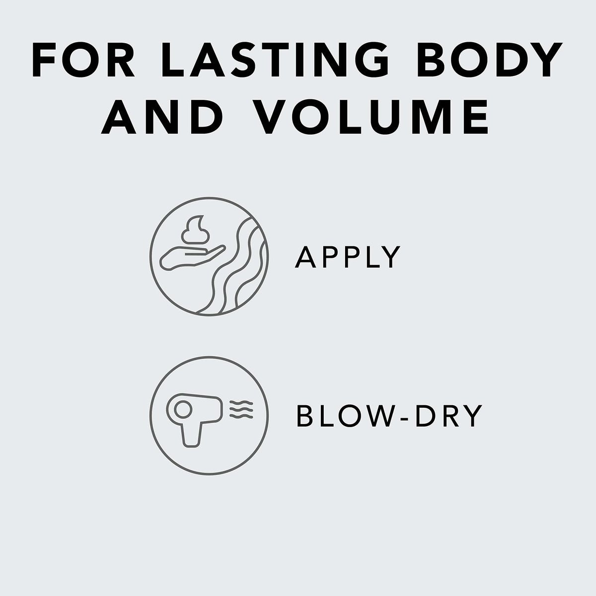 Sebastian Professional Mousse Forte Strong-Hold Hair Styling Mousse for Volume & Body, Heat Protection, 7 oz Avelisse